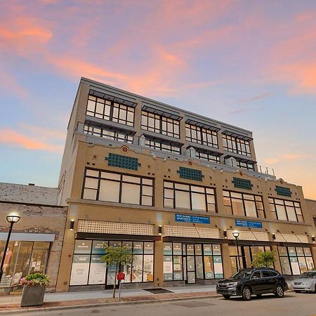 Exhibit A2 Ann Arbor Exterior foto