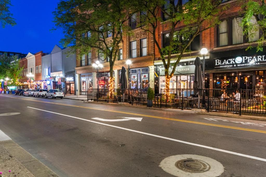 Exhibit A2 Ann Arbor Exterior foto