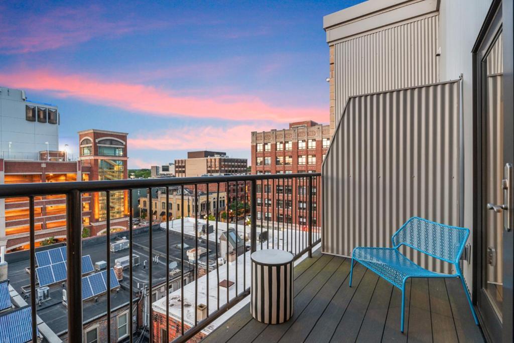 Exhibit A2 Ann Arbor Exterior foto